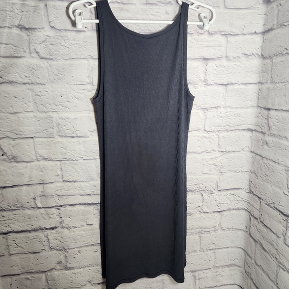 SKIMS Soft Lounge Short Slip Dress Graphite Womens/M/ 3X - Picture 6 of 14